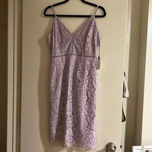 New with tags - Astr lace dress lavender